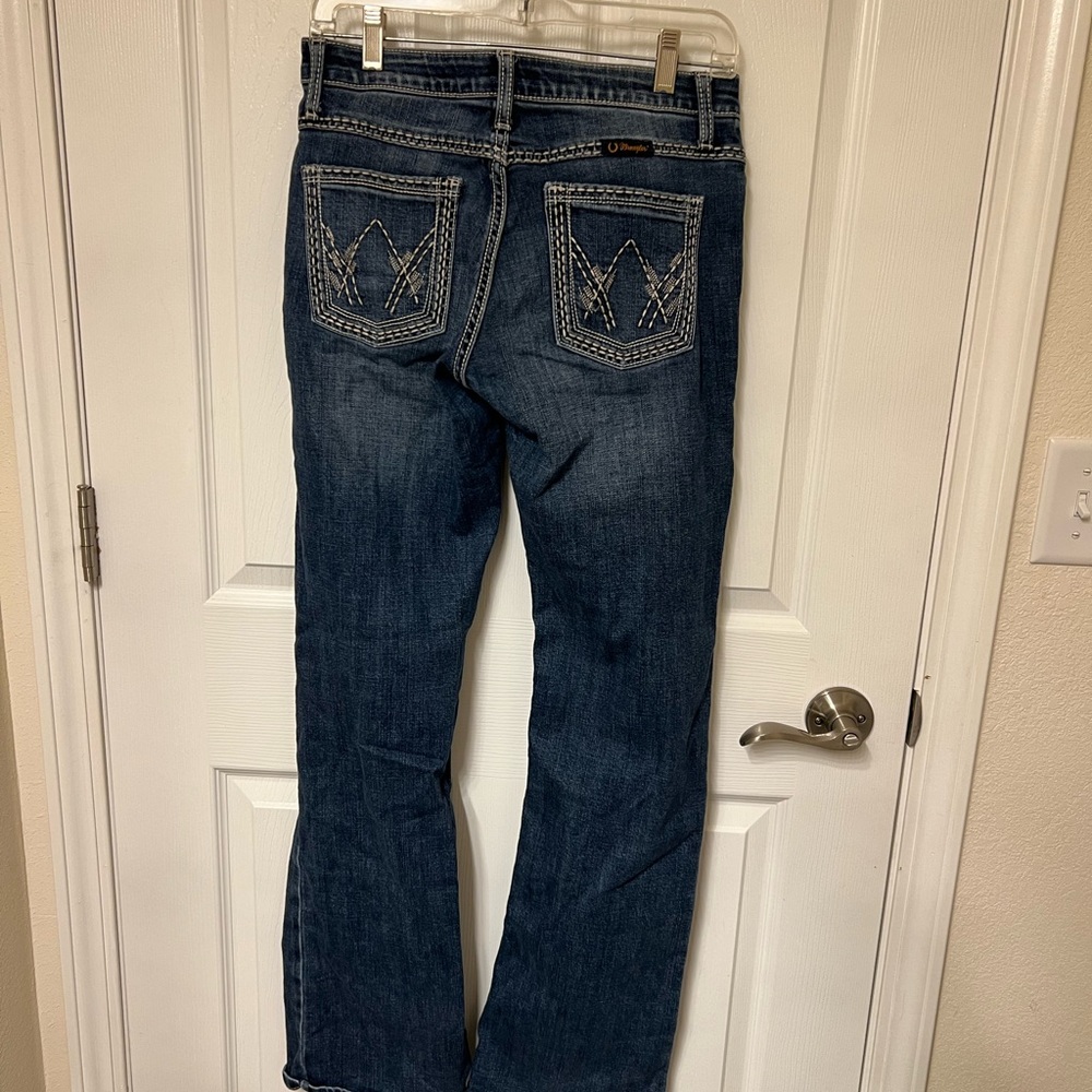 Women’s Wrangler Jeans size 5/6 x 34